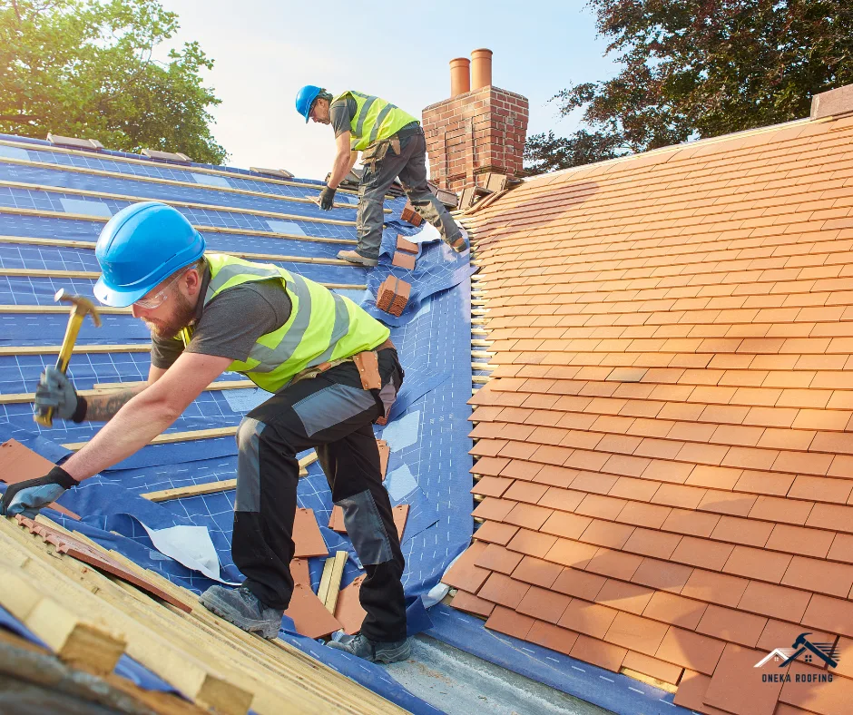 Why choose Roof Repair Near Me in East Nassau, NY
